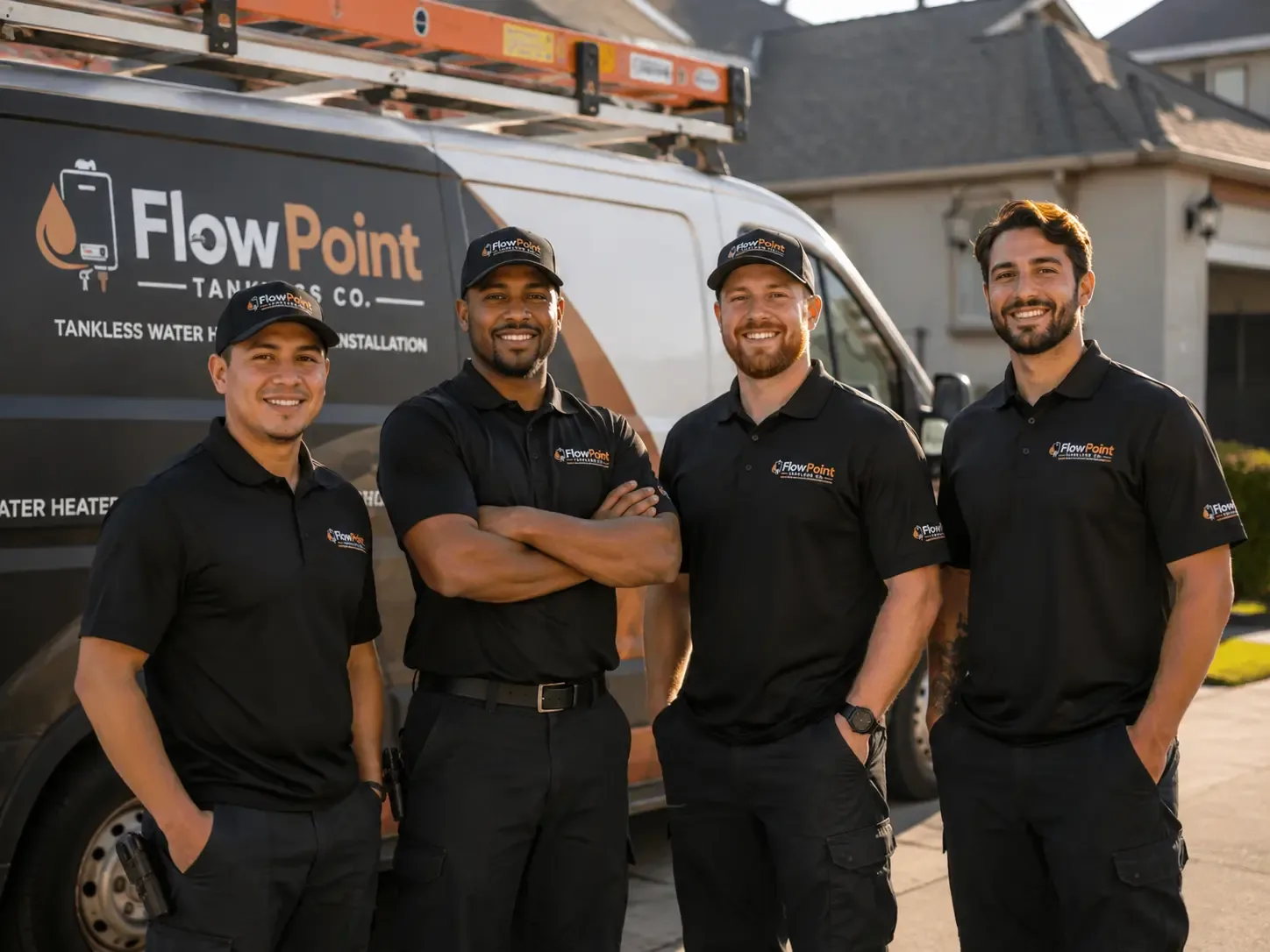 Tankless Water Heater Installation company in Chidester, AR