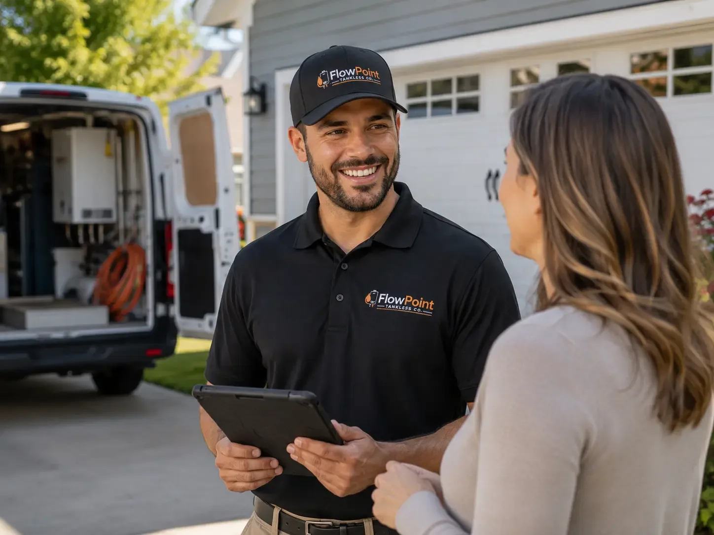 Tankless Water Heater Installation Chidester, AR FAQs